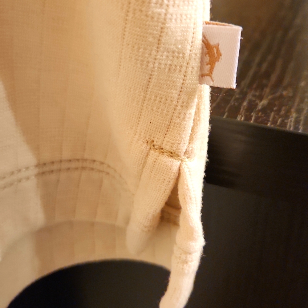 Tommy Bahama short sleeve collared polo shirt - Picture 6 of 8